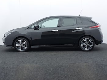 Used Nissan Leaf 2021 for sale - 79714226: Photo