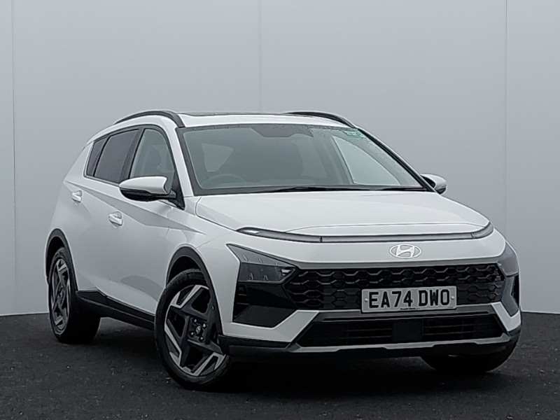 Used Hyundai BAYON 2024 for sale - 76583599: Photo 1