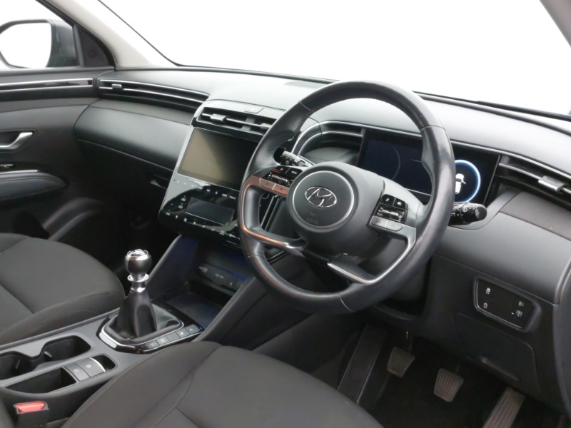 Used Hyundai TUCSON 2021 for sale - 76348423: Photo 12