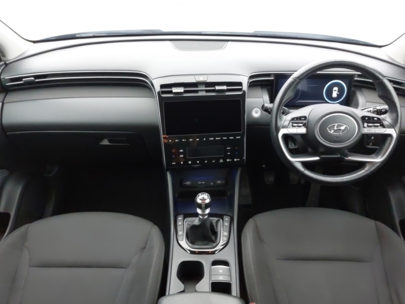 Used Hyundai TUCSON 2021 for sale - 76348423: Photo 2
