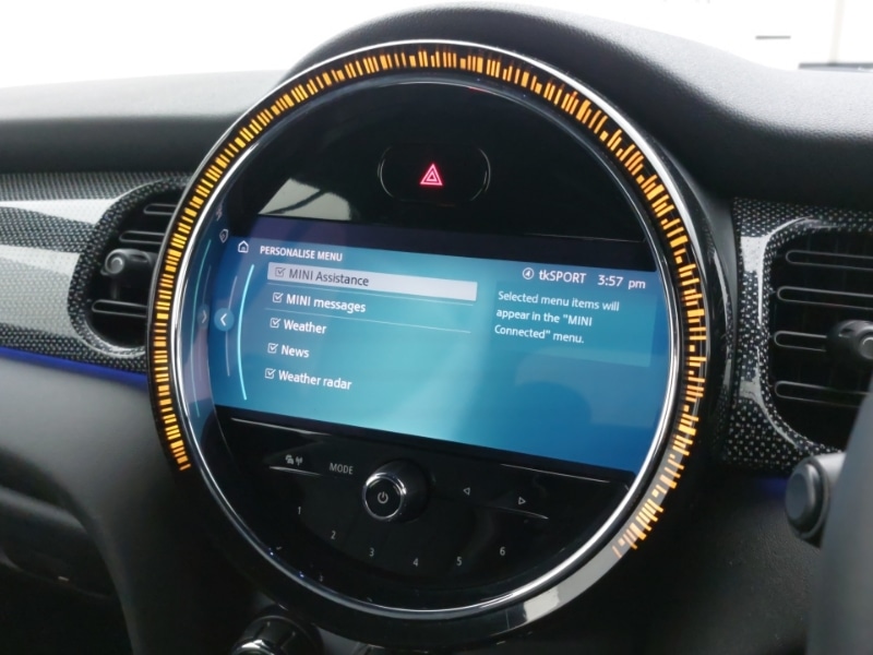 Used MINI Convertible 2021 for sale - 77922052: Photo 14
