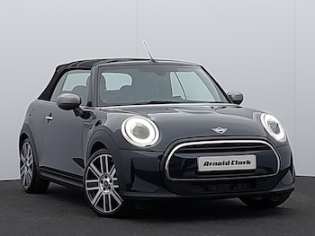 MINI Convertible feature image