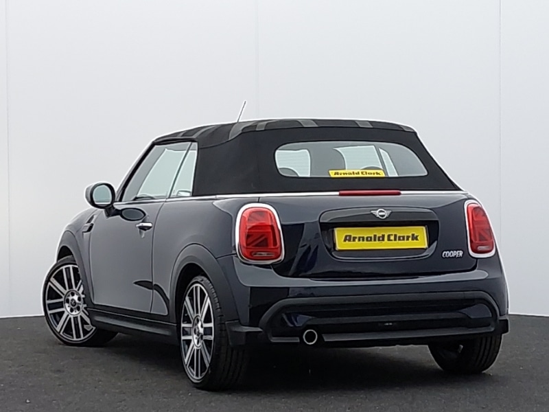 Used MINI Convertible 2021 for sale - 77922052: Photo 3