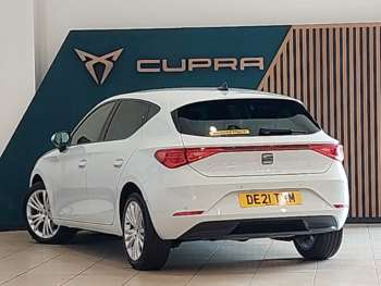Used SEAT Leon 2021 for sale - 74940313: Photo