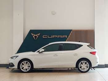 Used SEAT Leon 2021 for sale - 74940313: Photo