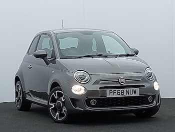 Used Fiat 500 2018 for sale - 79014495: Photo