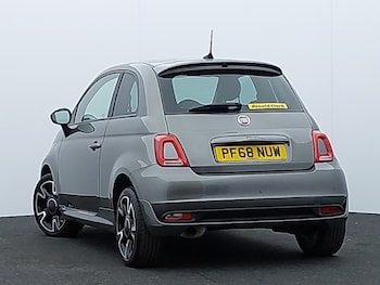 Used Fiat 500 2018 for sale - 79014495: Photo
