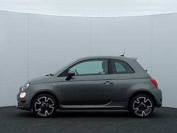 Used Fiat 500 2018 for sale - 79014495: Photo
