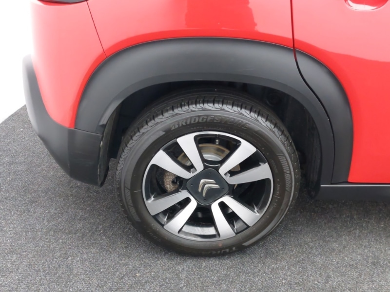 Used Citroen C3 Aircross 2018 for sale - 77544013: Photo 12