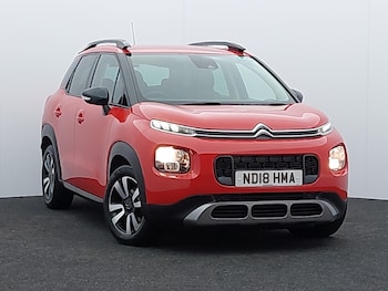 Used Citroen C3 Aircross 2018 for sale - 77544013: Photo