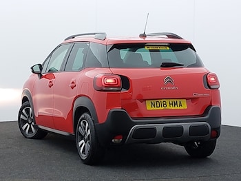 Used Citroen C3 Aircross 2018 for sale - 77544013: Photo