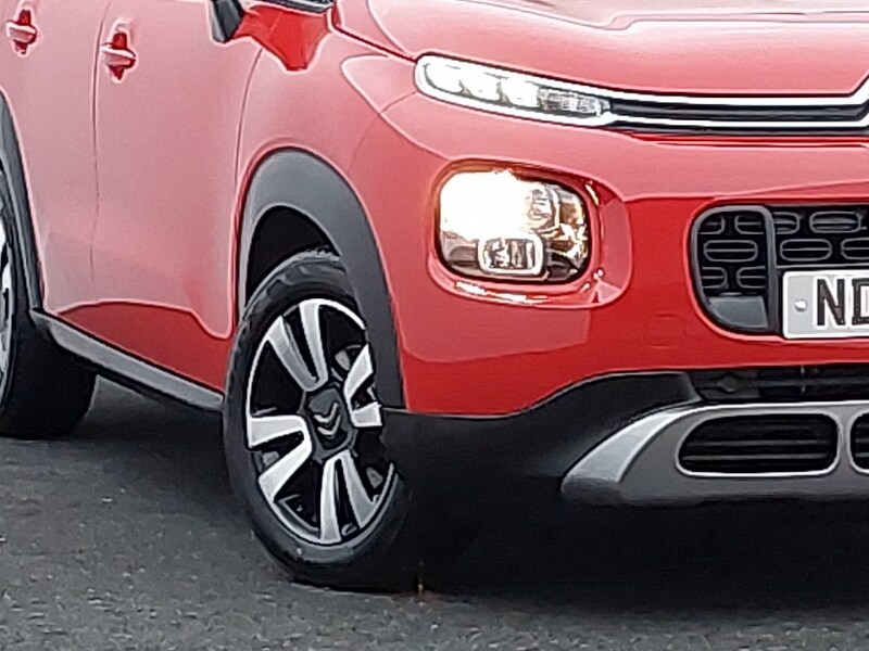 Used Citroen C3 Aircross 2018 for sale - 77544013: Photo 9