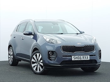 Used Kia Sportage 2016 for sale - 79455130: Photo