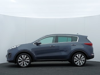 Used Kia Sportage 2016 for sale - 79455130: Photo