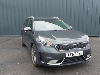 Used Kia Niro 2017 for sale - 78945735: Photo
