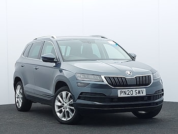 Used Skoda Karoq 2020 for sale - 79501351: Photo