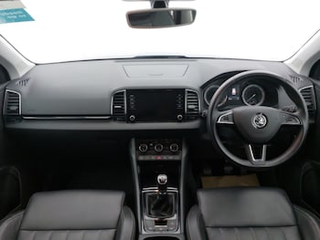 Used Skoda Karoq 2020 for sale - 79501351: Photo