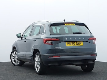Used Skoda Karoq 2020 for sale - 79501351: Photo