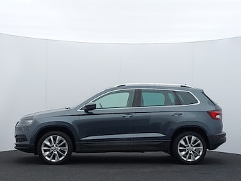 Used Skoda Karoq 2020 for sale - 79501351: Photo