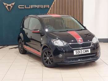 2013 - 1.0 MPI Sport 3dr