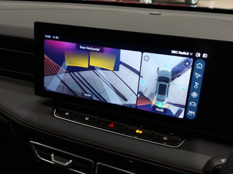 Used MG MG HS 2024 for sale - 76506632: Photo 13