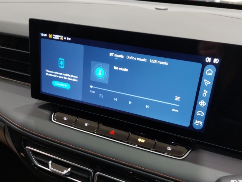 Used MG MG HS 2024 for sale - 76506632: Photo 14