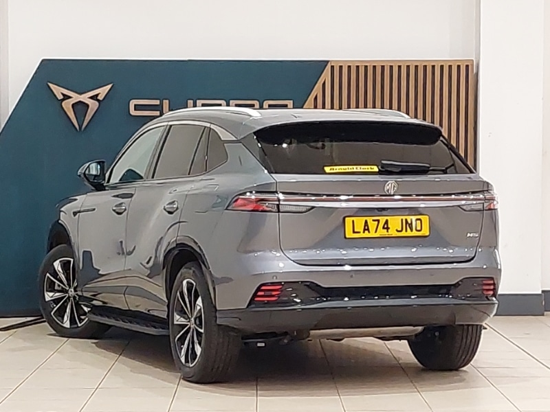 Used MG MG HS 2024 for sale - 76506632: Photo 3