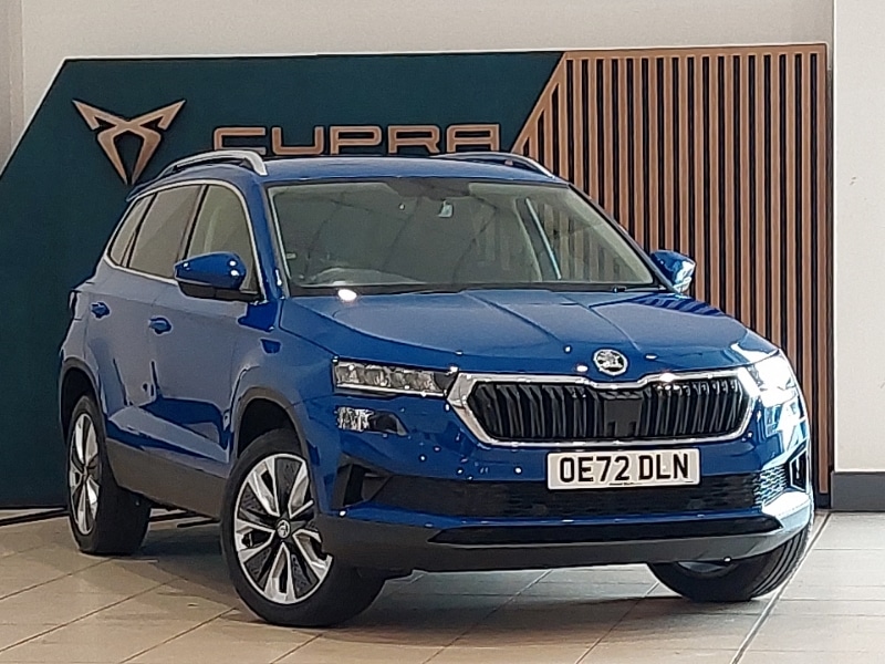 Used Skoda Karoq 2022 for sale - 76129810: Photo 1
