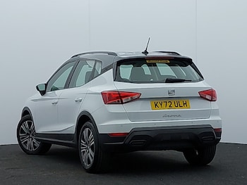 Used SEAT Arona 2022 for sale - 77988042: Photo