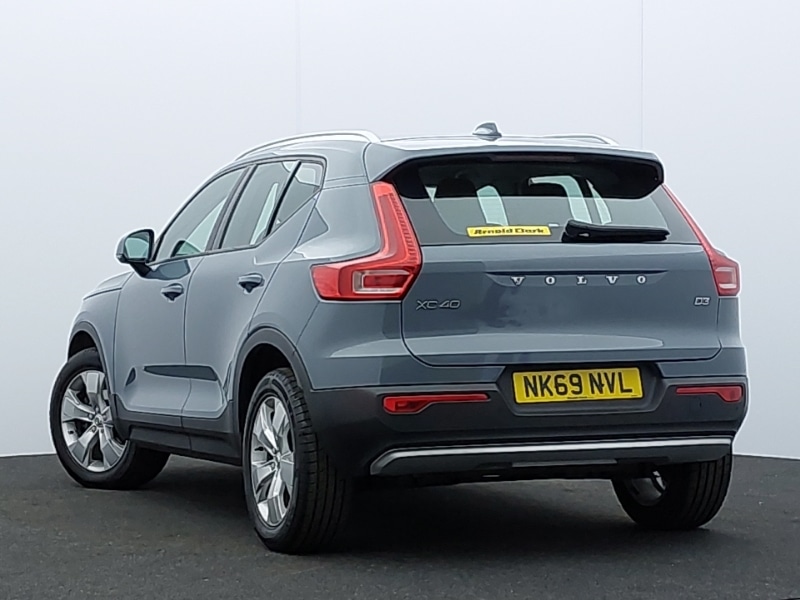 Used Volvo XC40 2019 for sale - 78113586: Photo 3