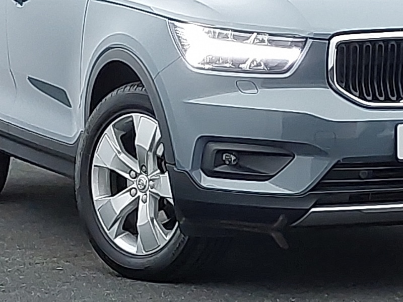 Used Volvo XC40 2019 for sale - 78113586: Photo 9