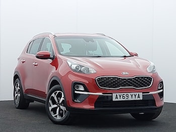 Used Kia Sportage 2019 for sale - 78844726: Photo