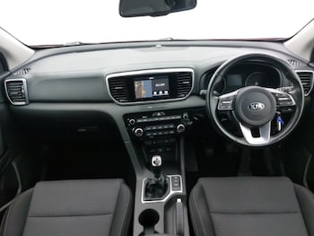 Used Kia Sportage 2019 for sale - 78844726: Photo