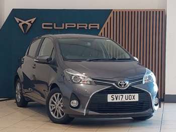 2017 - 1.33 VVT-i Icon 5dr
