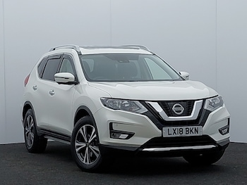 Used Nissan X-Trail 2018 for sale - 77265402: Photo