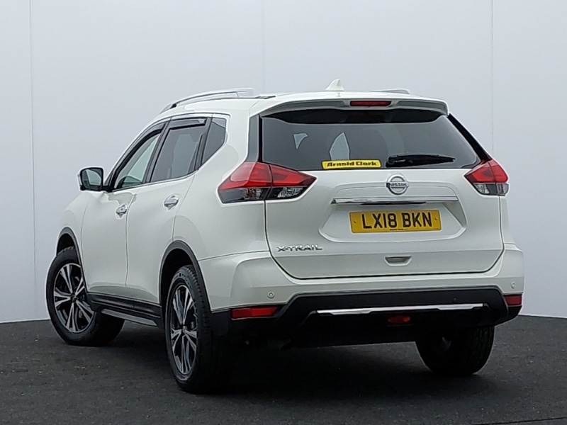 Used Nissan X-Trail 2018 for sale - 77265402: Photo 3