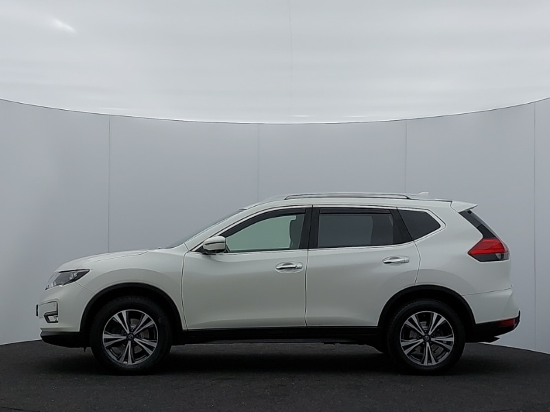 Used Nissan X-Trail 2018 for sale - 77265402: Photo 4