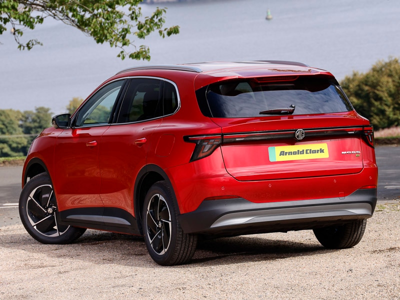 Used MG MGS5 2025 for sale - 78023507: Photo 3