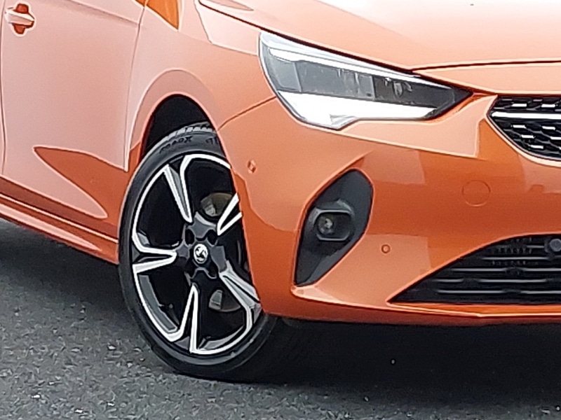 Used Vauxhall Corsa 2020 for sale - 76687746: Photo 9