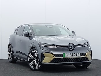 Used Renault Megane E Tech 2023 for sale - 79347879: Photo