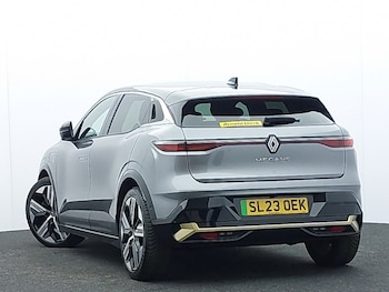 Used Renault Megane E Tech 2023 for sale - 79347879: Photo
