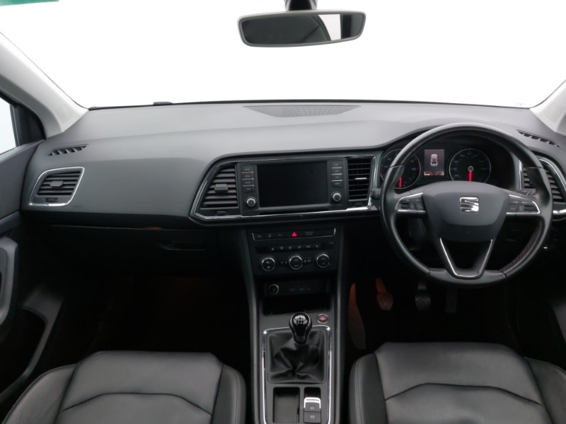 Used SEAT Ateca 2018 for sale - 77761104: Photo 2