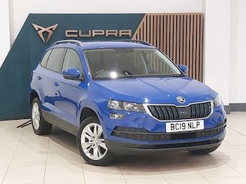 Used Skoda Karoq 2019 for sale - 79578647: Photo