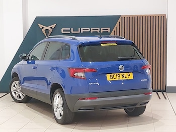 Used Skoda Karoq 2019 for sale - 79578647: Photo