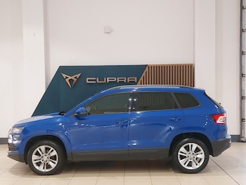 Used Skoda Karoq 2019 for sale - 79578647: Photo