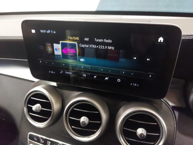 Used Mercedes-Benz GLC 2021 for sale - 77518171: Photo 11