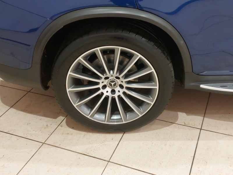 Used Mercedes-Benz GLC 2021 for sale - 77518171: Photo 12