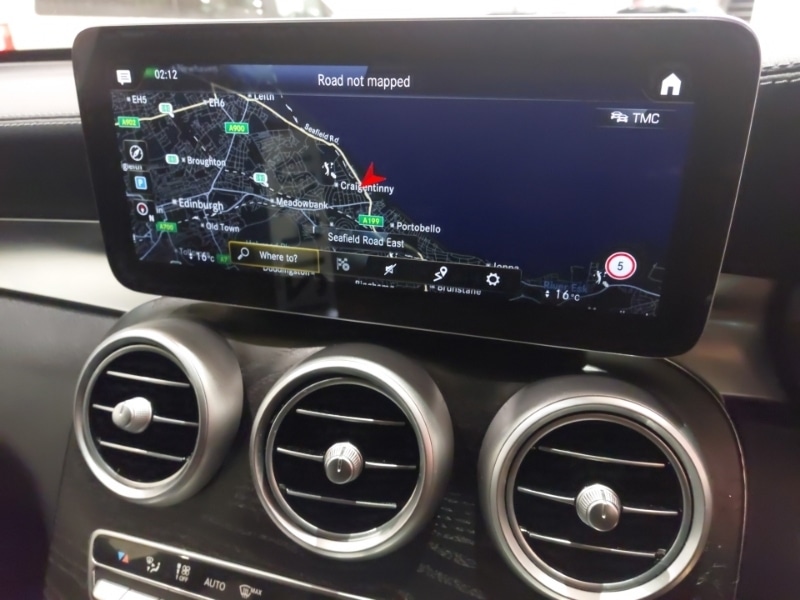 Used Mercedes-Benz GLC 2021 for sale - 77518171: Photo 17