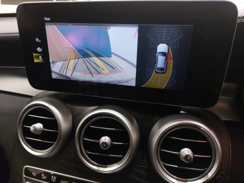 Used Mercedes-Benz GLC 2021 for sale - 77518171: Photo 18