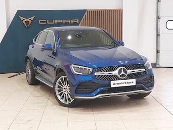 Used Mercedes-Benz GLC 2021 for sale - 77518171: Photo